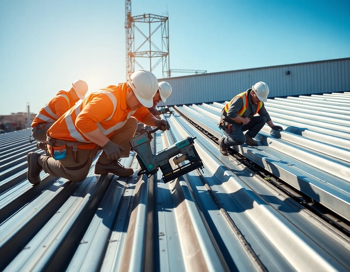 Dallas Roof Repair Contractors Company History